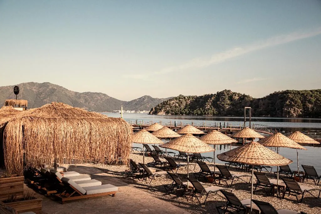 General view, Cook's Club Adakoy Marmaris Adult Only 16+, Dalaman