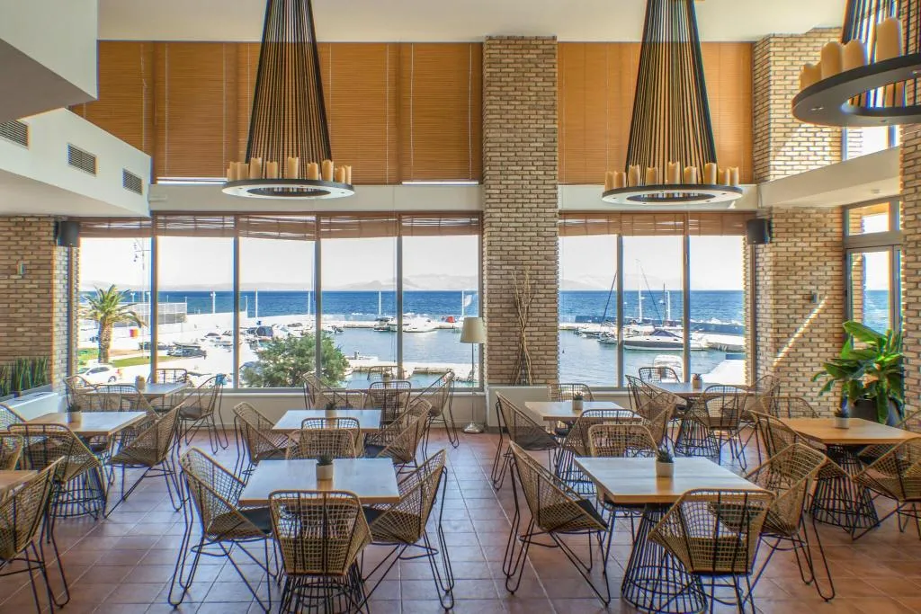 Restaurant, Cabo Verde, Athens
