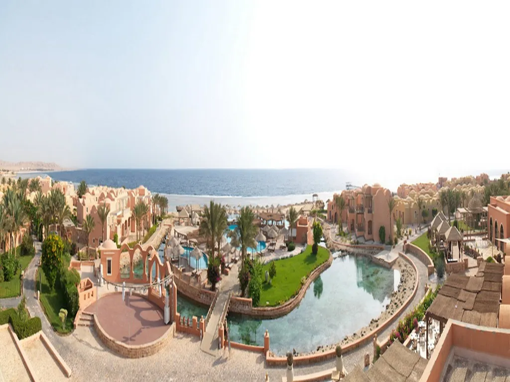 General view, Swissotel Resort El Quseir, Red Sea Riviera