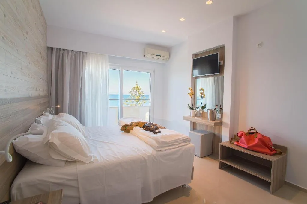 Room, Orpheus Studios, Kos