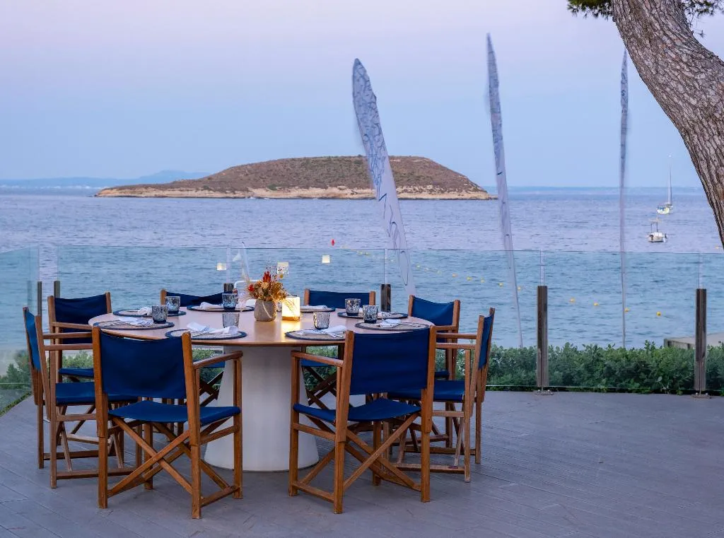 Restaurant, Melia Calvia Beach, Majorca