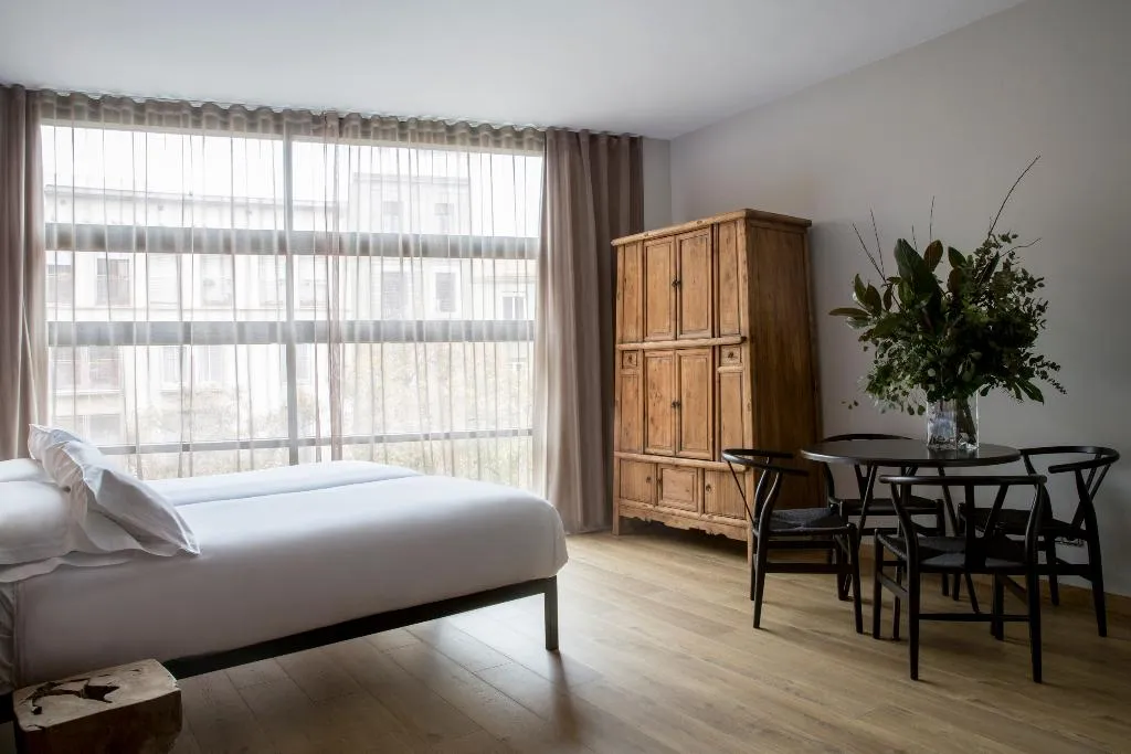 Room, Aparthotel Allada 3, Barcelona