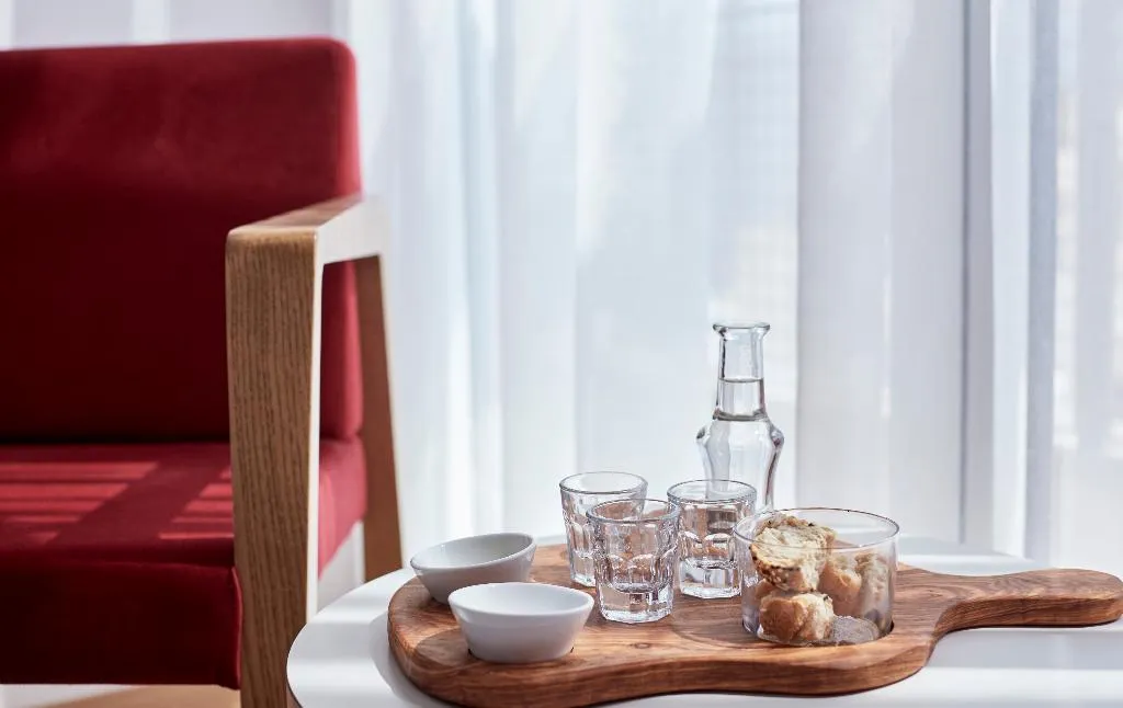 DOUBLE SINGLE USE EXECUTIVE Room, Olive Green Hotel, Crete