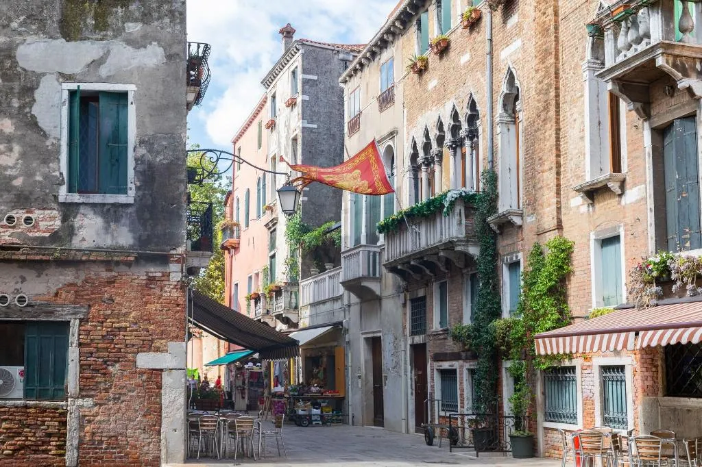 General view, Dimora Al Doge Beato, Venice