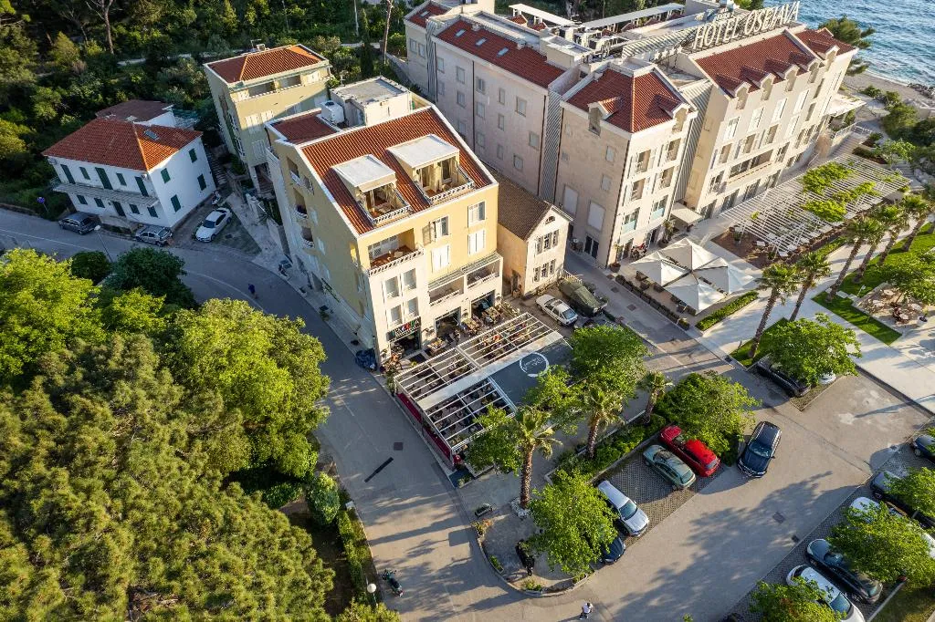 General view, Aparthotel Park Osejava, Split