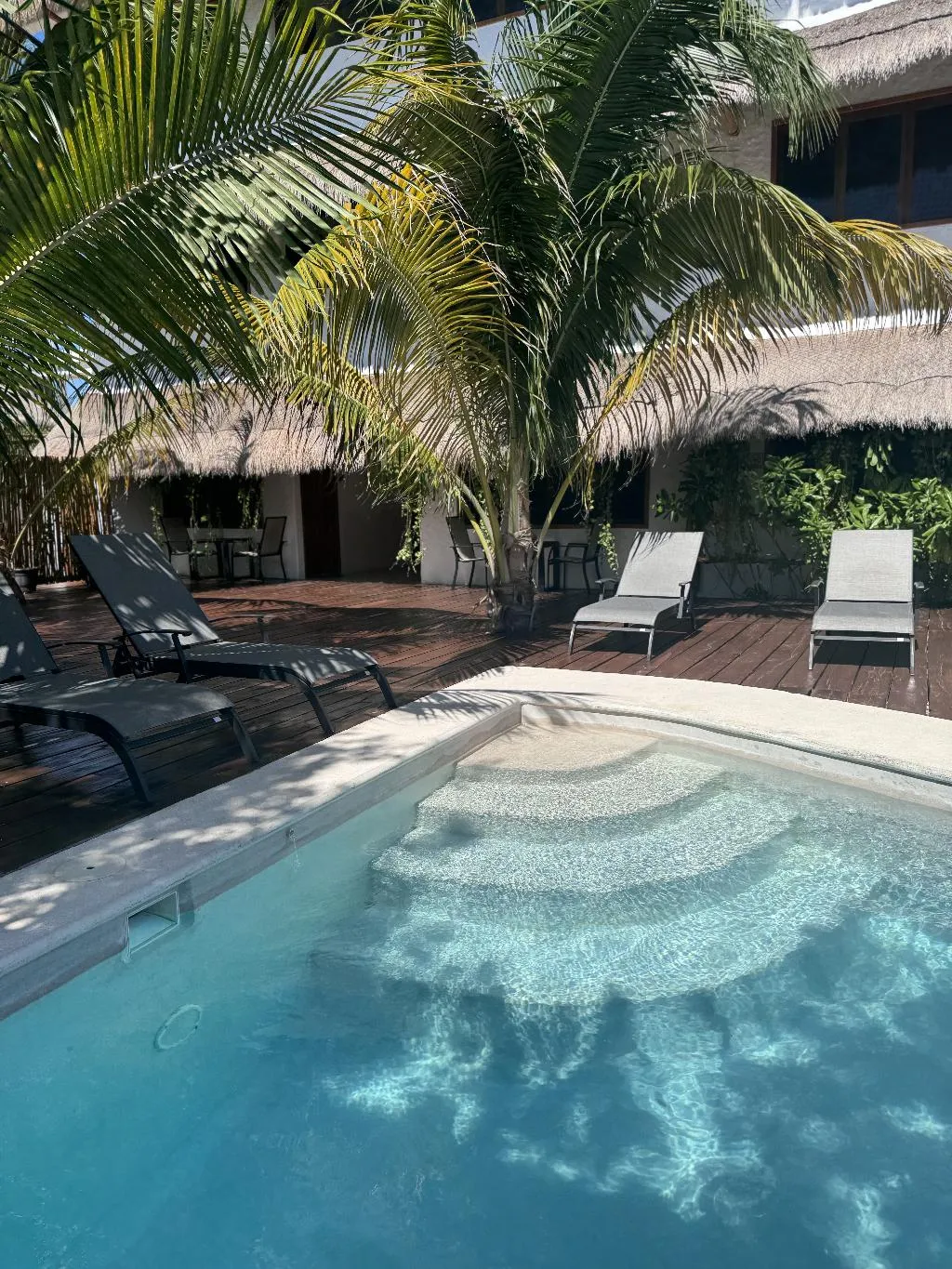 Pool, Casa Del Sol Holbox - Self Check In, Cancun Area