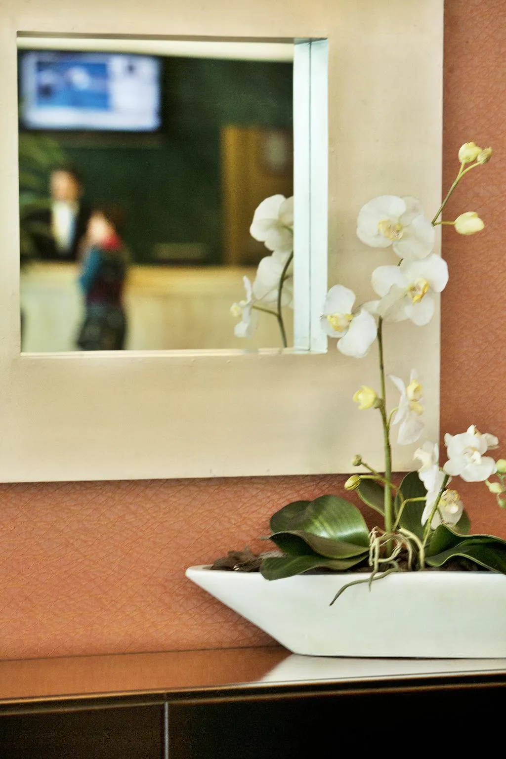 Lobby, Turim Europa Hotel, Lisbon
