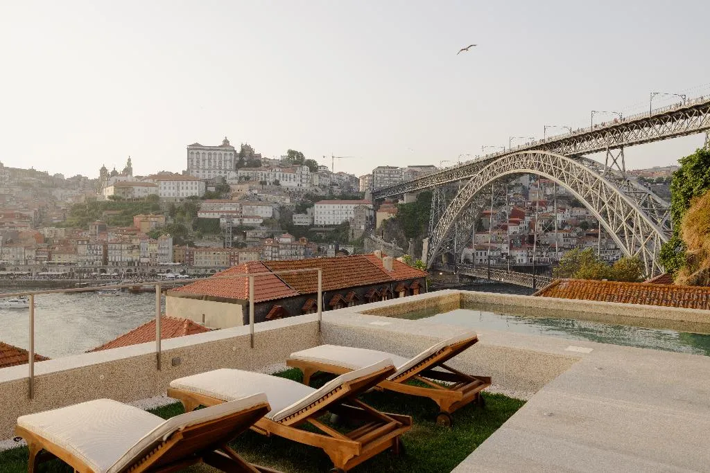 Pool, Porto River Soul Hotel, Porto