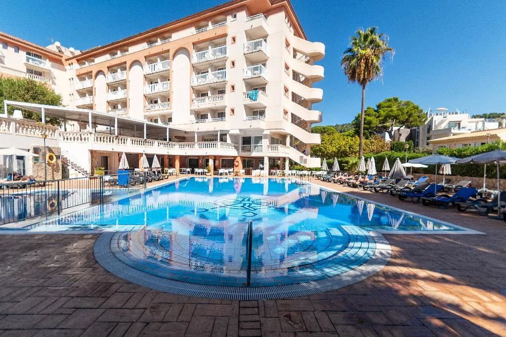 Pool, Canyamel Classic & SPA, Majorca