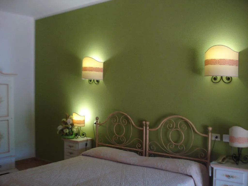 DOUBLE STANDARD Room, Hotel Relais Valkarana, Olbia