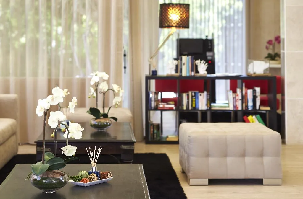 Lobby, Luna Clube Oceano, Algarve
