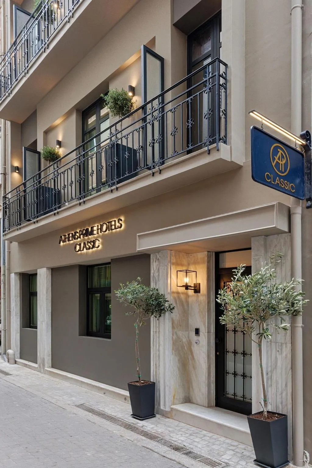 General view, Classic Hotel by Athens Prime Hotels, Athens