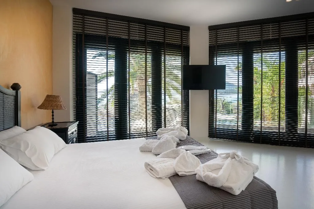 JUNIOR SUITE SEA VIEW Room, Gloria Maris Hotel Suites & Villas, Zante