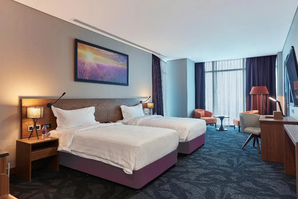 Room, Park Regis Business Bay Dubai Hotel, Dubai