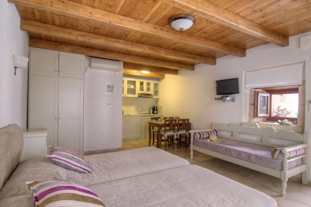 Room, Casa Dei Delfini, Crete