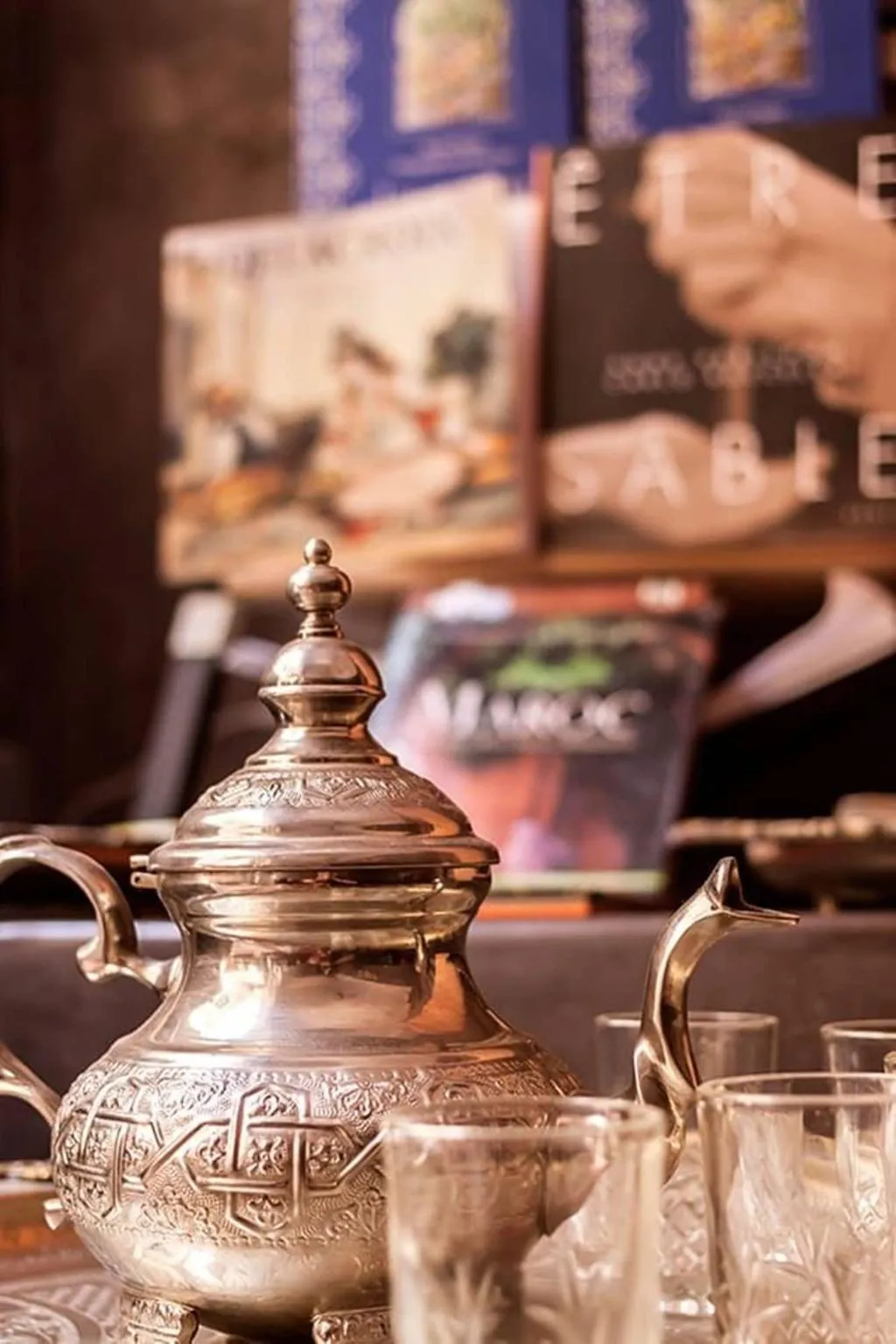 Bar, Arabian Riad Marrakech, Marrakech