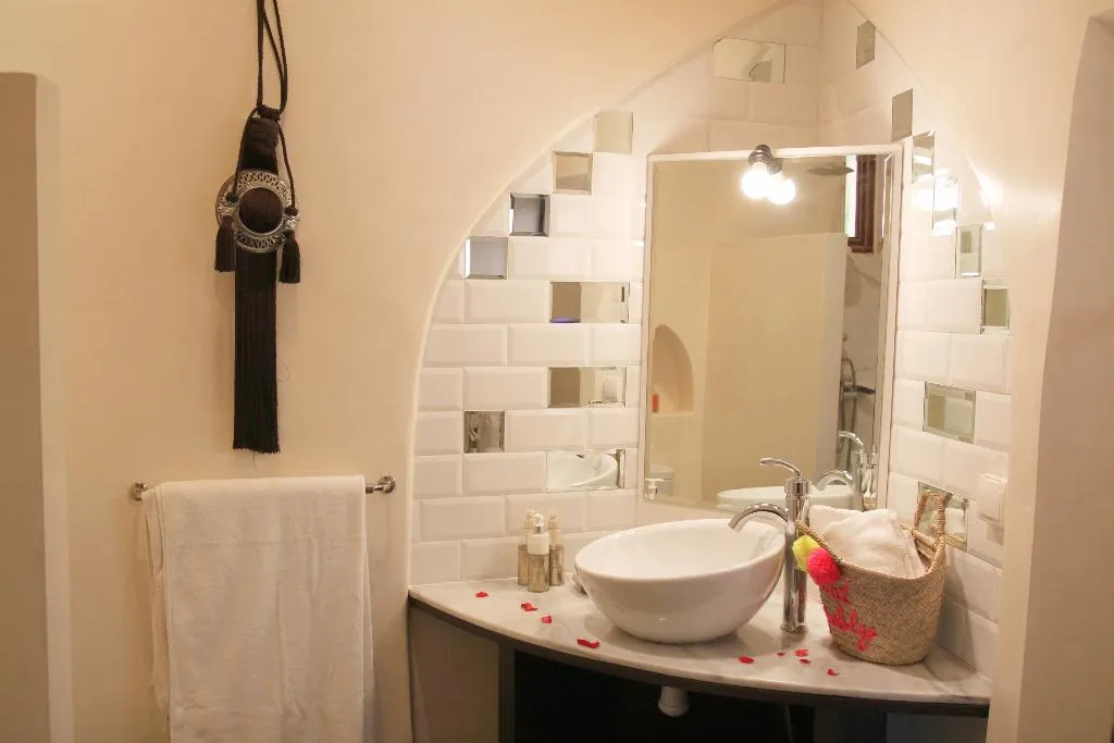 DOUBLE STANDARD Room, Riad El Grably, Marrakech