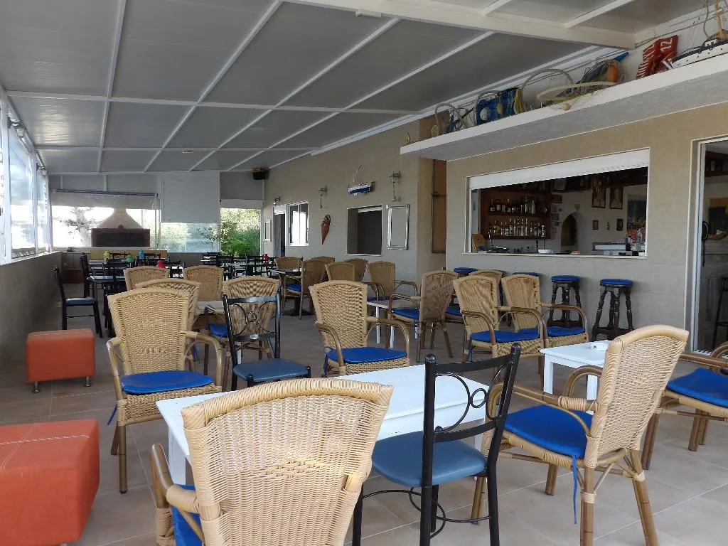 Restaurant, Captain Pavlos, Kos