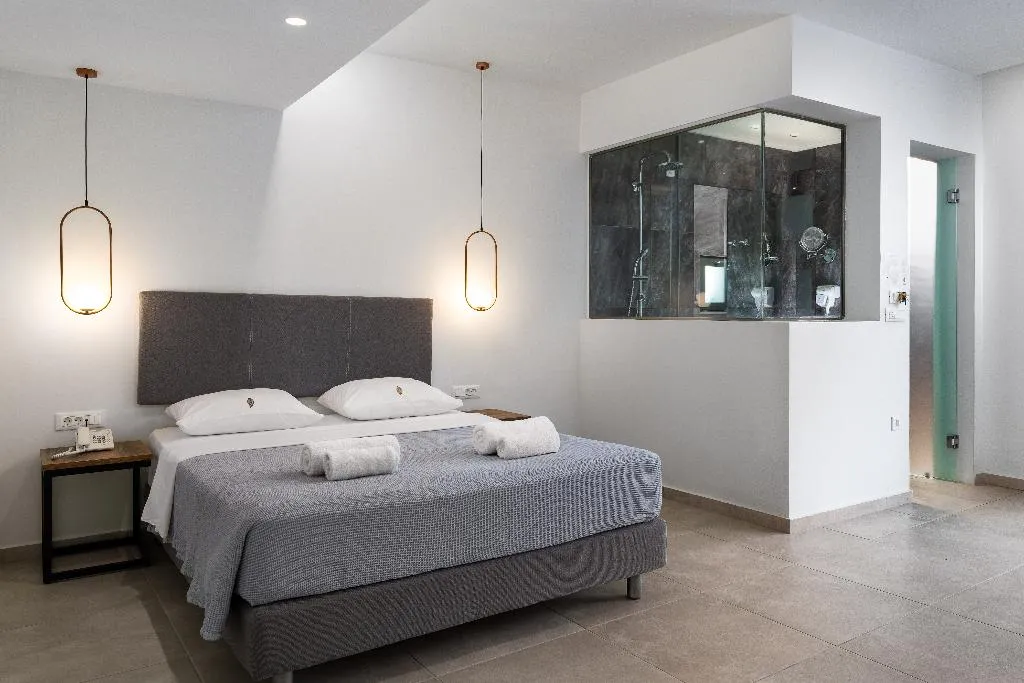 SUITE WITH PRIVATE POOL Room, Atalanti Boutique Hotel, Rhodes