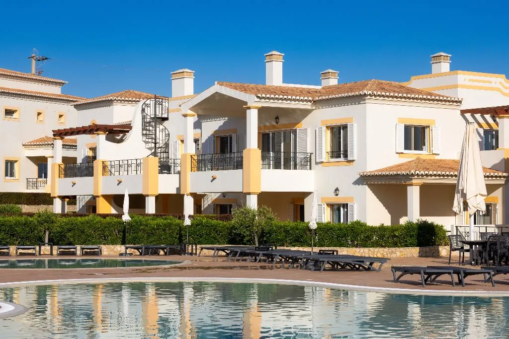 General view, NAU Salema Beach Village, Algarve