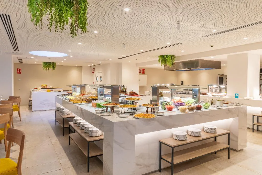 Restaurant, JS Portocolom Suites, Majorca