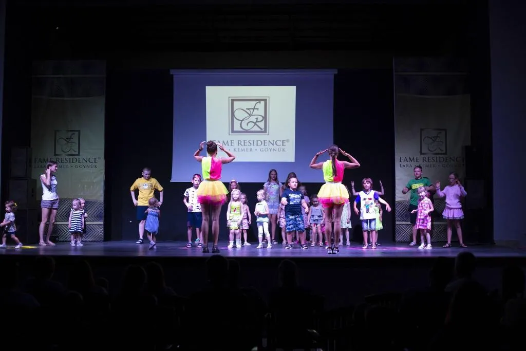 Sports and Entertainment, Fame Residence Goynuk, Antalya