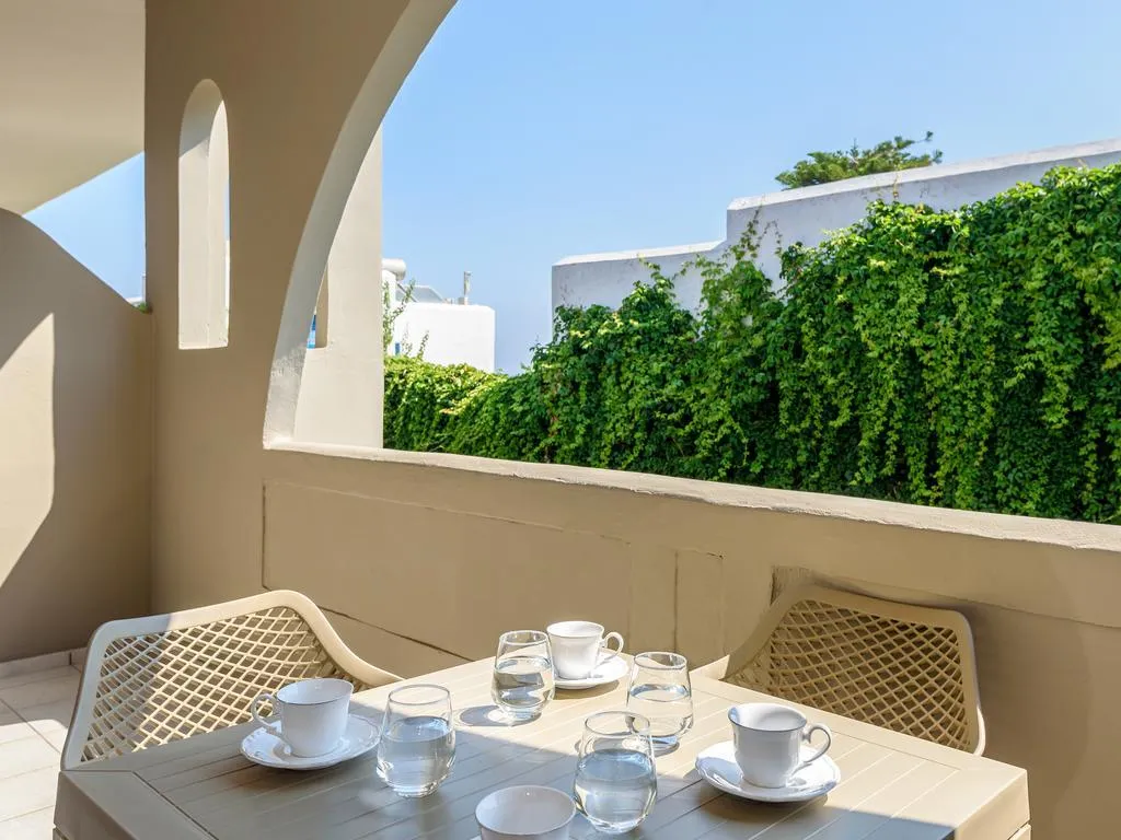 Lobby, Marinos Beach, Crete