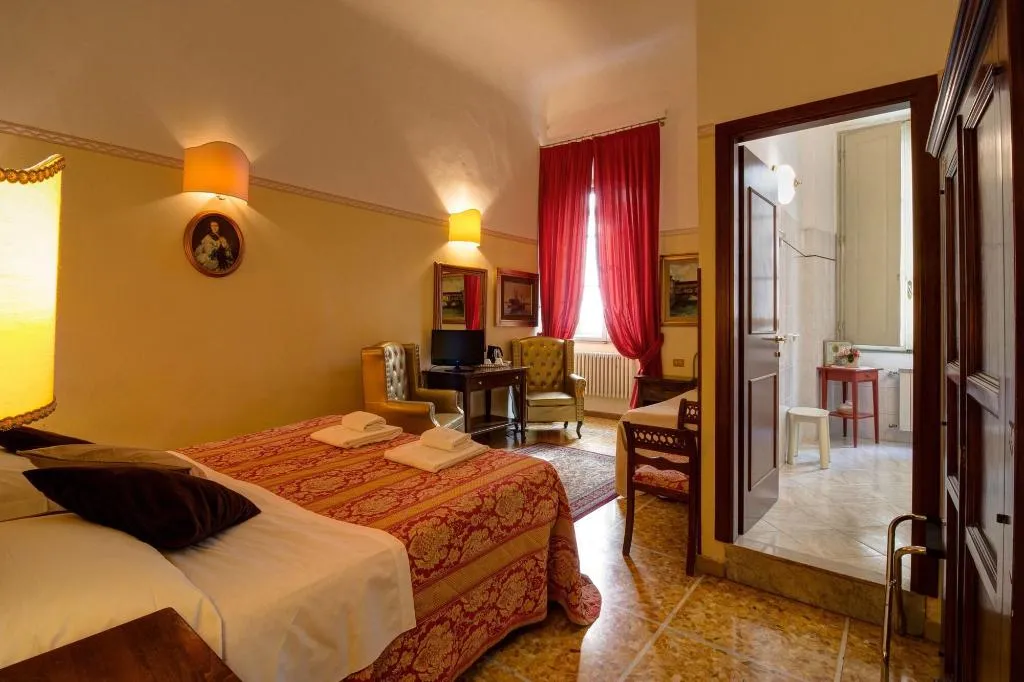 Room, Tourist House Duomo, Florence