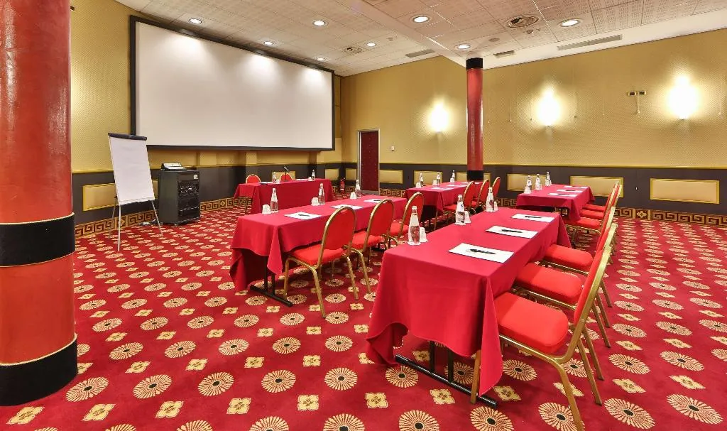 Conferences, c-hotels Concorde Milano, Milan