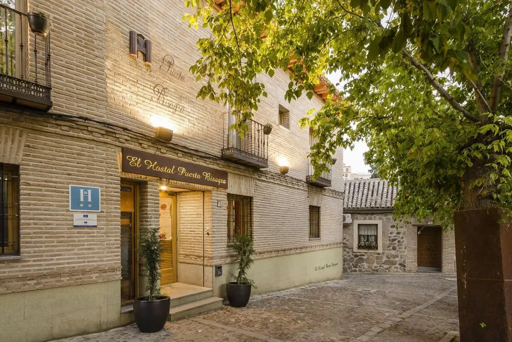 General view, YIT Puerta Bisagra, Madrid