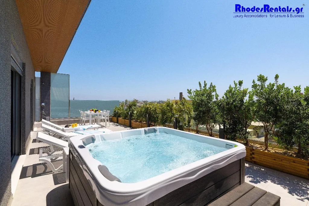 SUITE LUXURY Room, Rhodes Skyline Suites, Rhodes