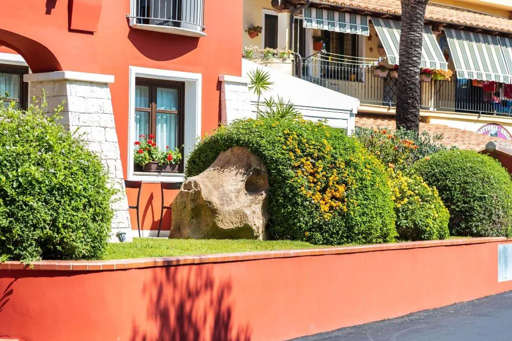 General view, Nicoletta Hotel, Cagliari