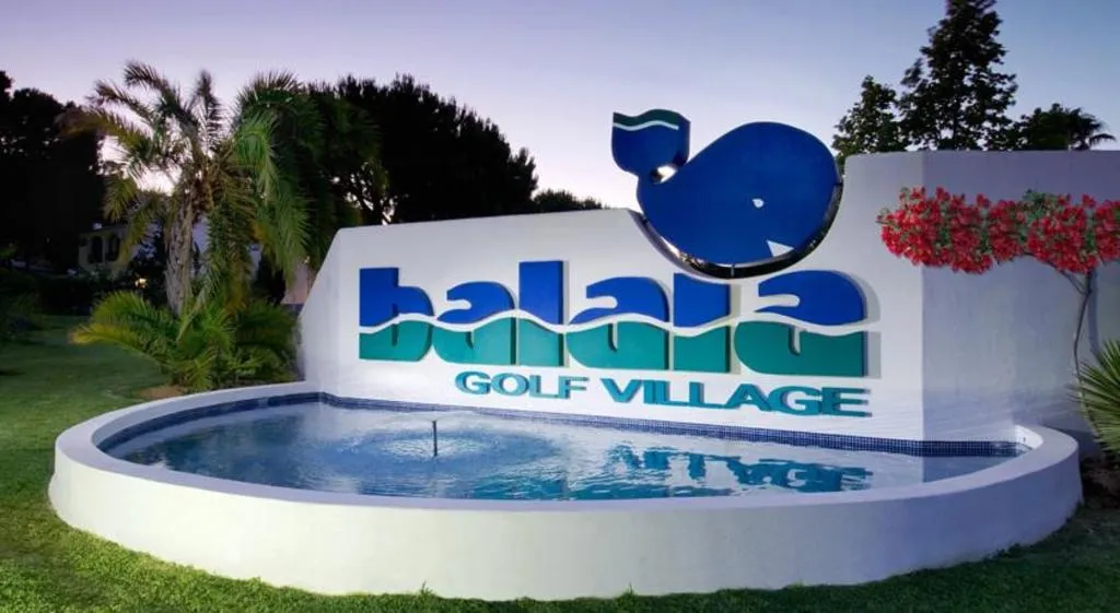 General view, Balaia Golf Village, Algarve