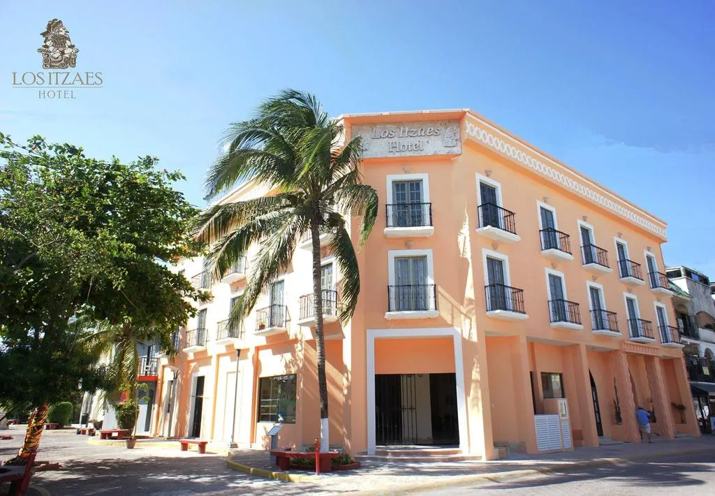 General view, Los Itzaes, Playa Del Carmen