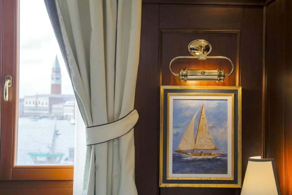 Double or Twin SUPERIOR Room, Bucintoro, Venice