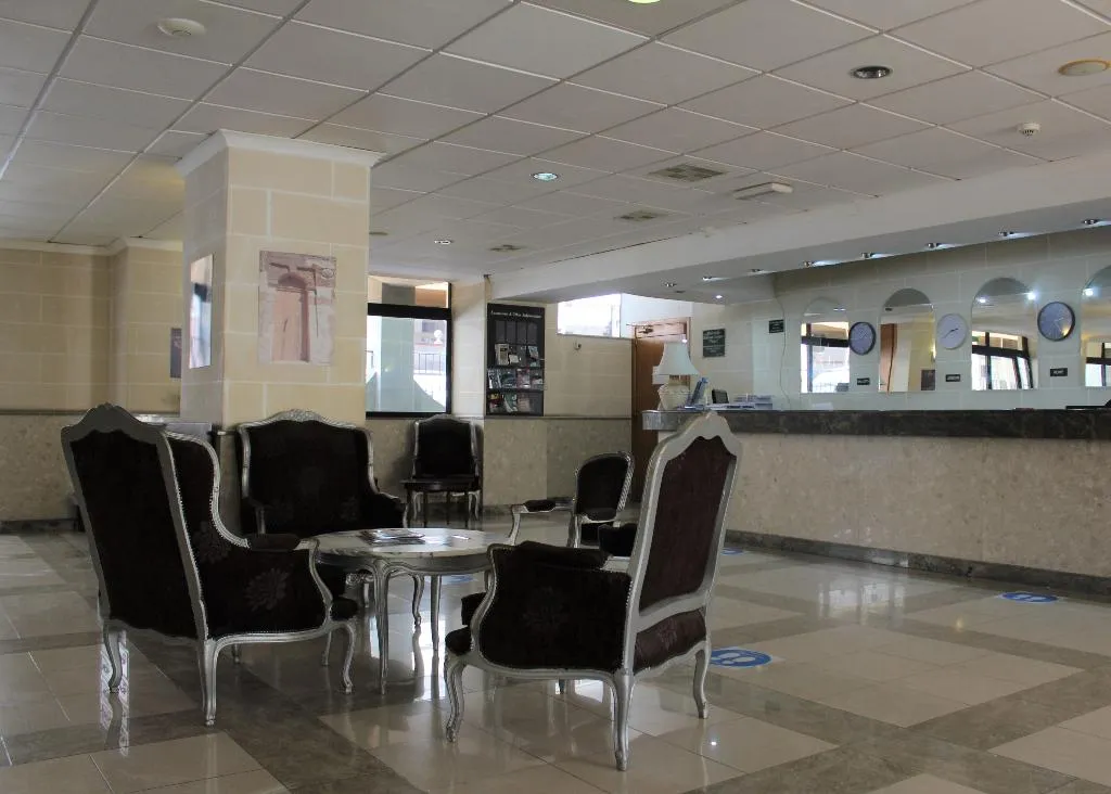 Lobby, The San Anton Hotel, Malta
