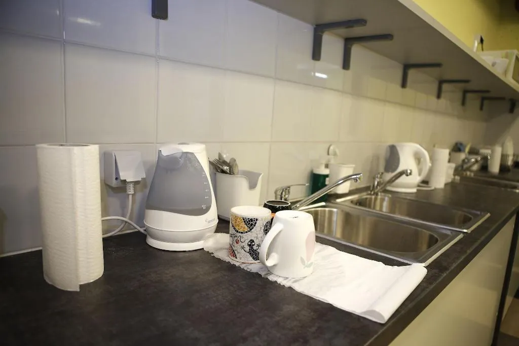 Room, City Express Hostel, Krakow