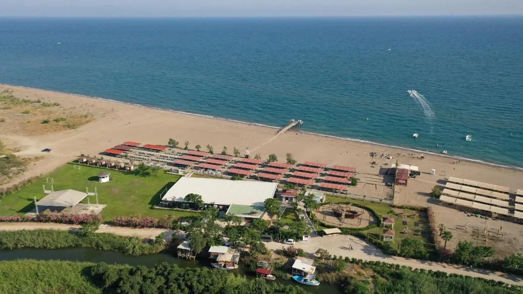 Beach, Crystal Paraiso Aqua Collection, Antalya