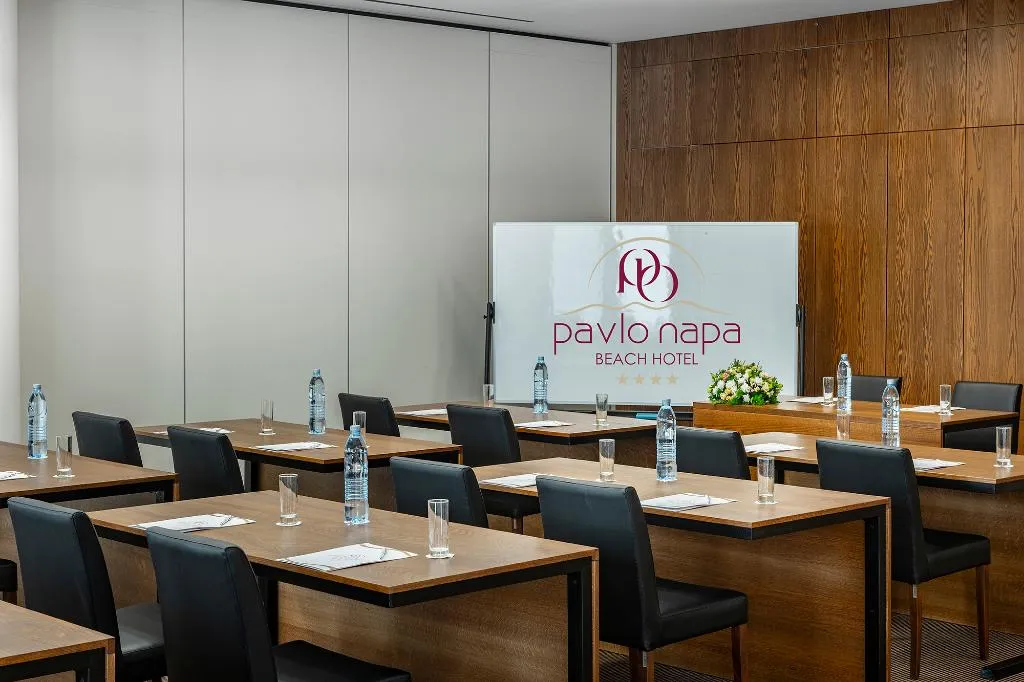 Conferences, Pavlo Napa Beach Hotel, Cyprus
