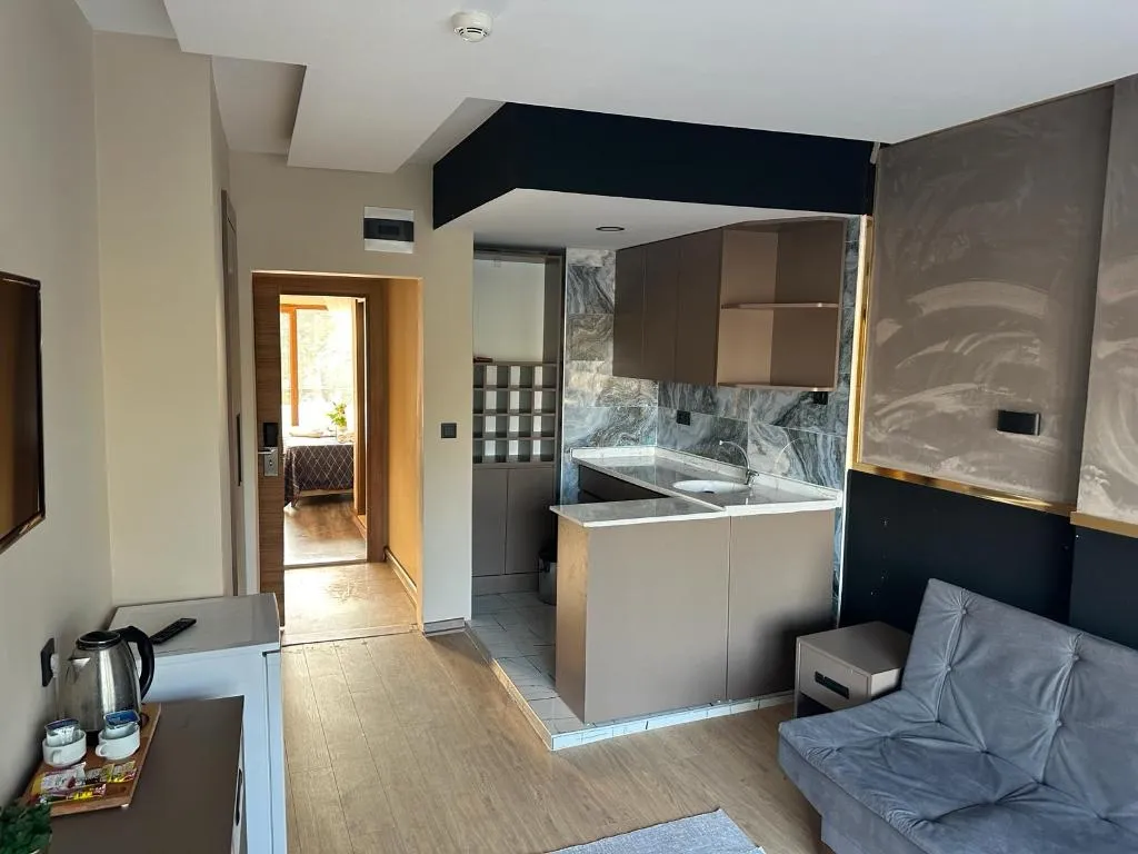 SUITE THREE BEDS Room, Vois Kemer Hotel, Antalya