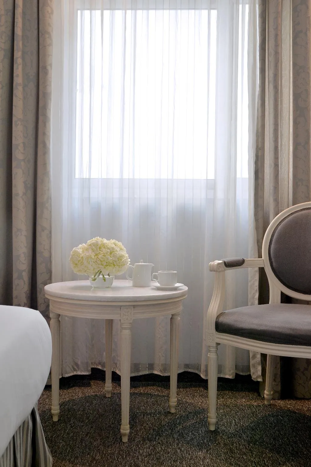 SINGLE EXECUTIVE Room, Airotel Stratos Vassilikos, Athens