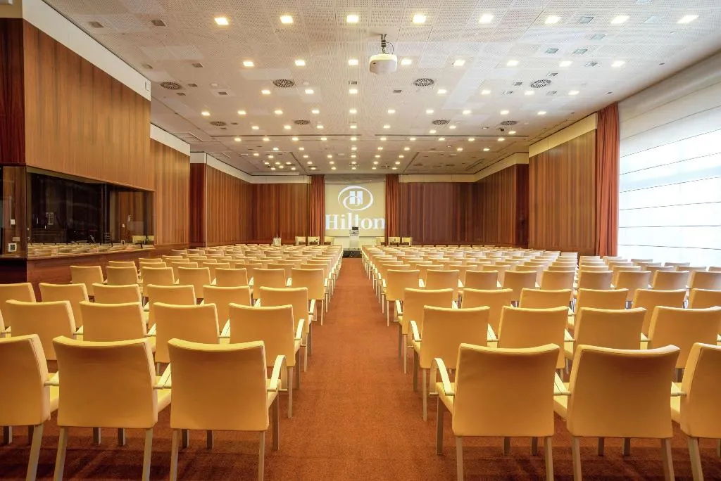 Conferences, DoubleTree by Hilton Florence Metropole, Florence