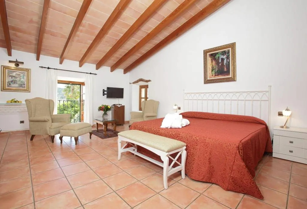 Room, Hotel Rural Son Amoixa Vell, Majorca
