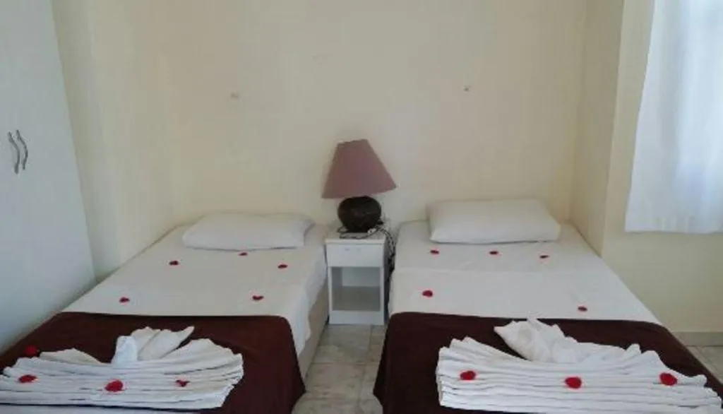 Room, Side Papaya Apart Hotel, Antalya