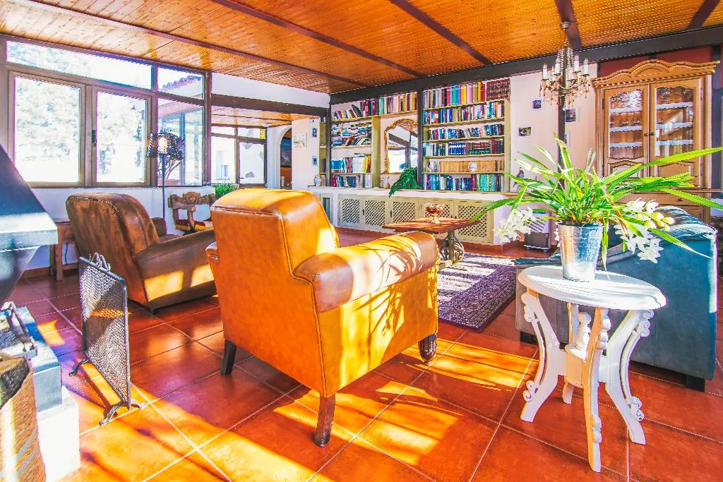 Lobby, El Refugio - Solo Adultos, Gran Canaria