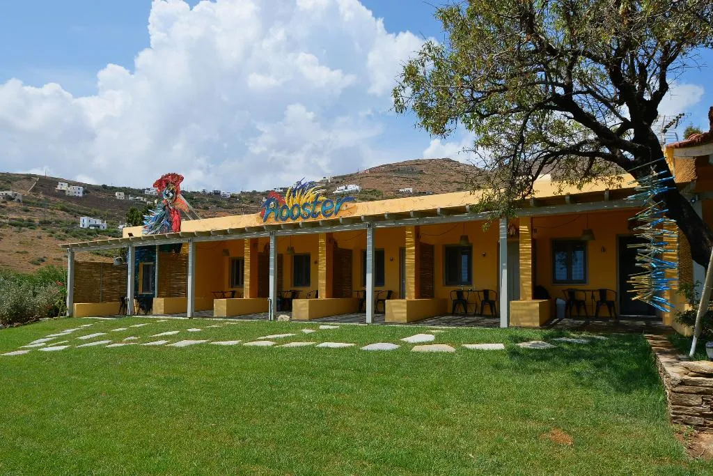 APARTMENT STANDARD Room, Rooster Guesthouse Rooms, Corfu