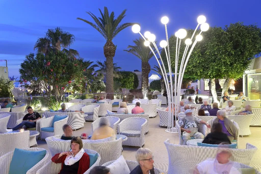 Bar, Lyttos Beach, Crete