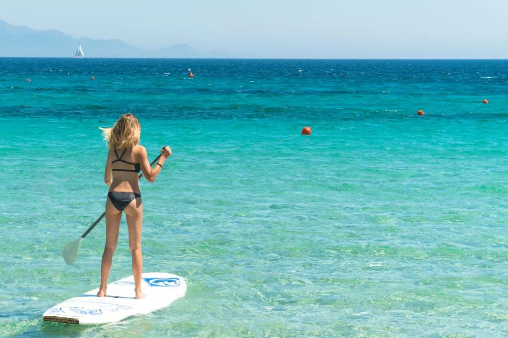 Sports and Entertainment, Hotel Dei Pini, Alghero