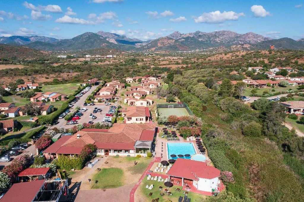 General view, Li Suari Club Village, Olbia