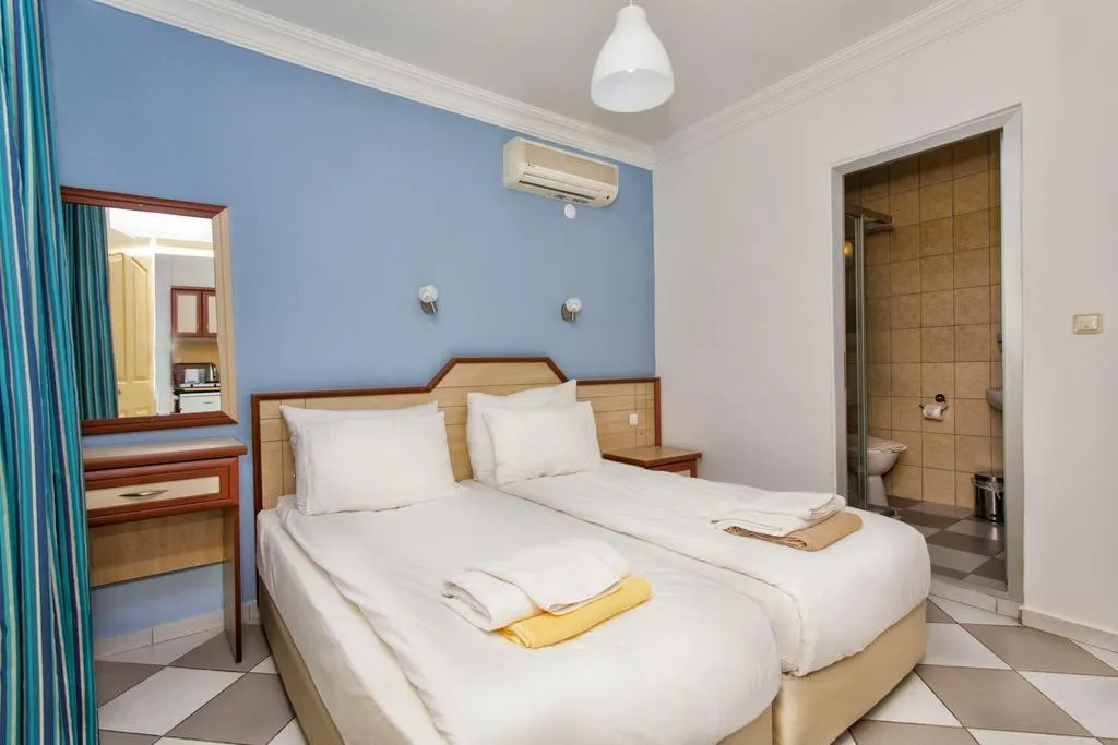 Room, Adora Garden Apartment, Antalya